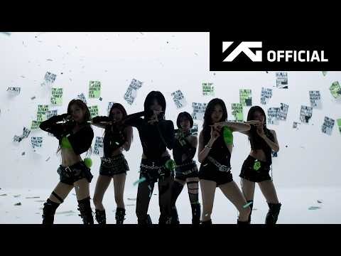 BABYMONSTER - SUGAR HONEY ICE TEA Performance