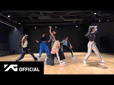 BABYMONSTER - BATTER UP Dance Practice