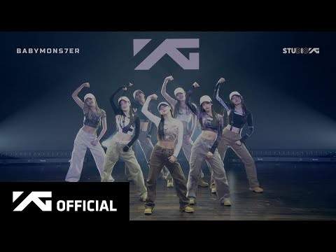 BABYMONSTER - Jenny from the Block
