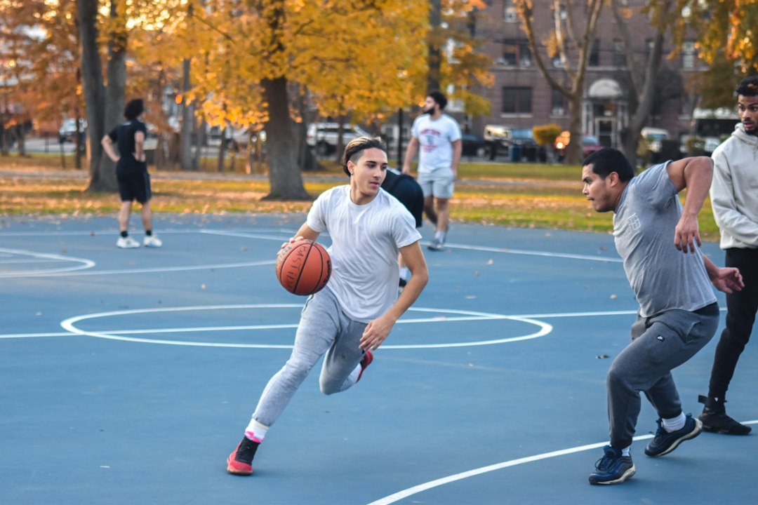 Wilson NBA Authentic Outdoor Basketball