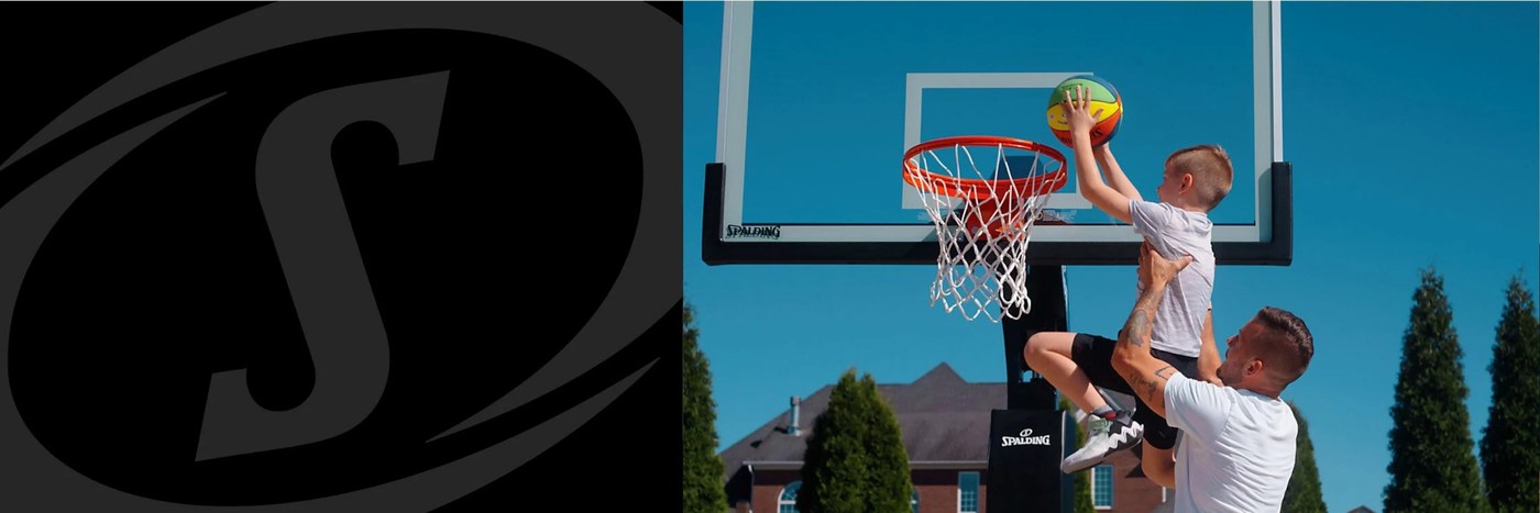 Spalding Arena Renegade In-Ground Hoop
