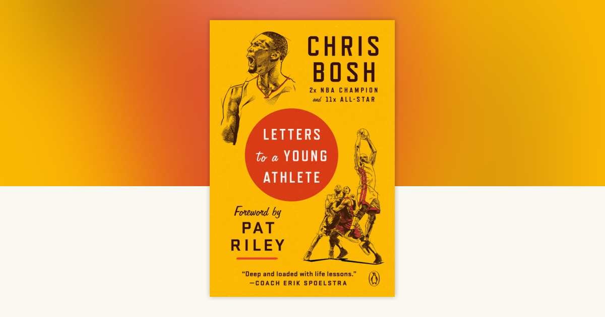 Letters to a Young Athlete