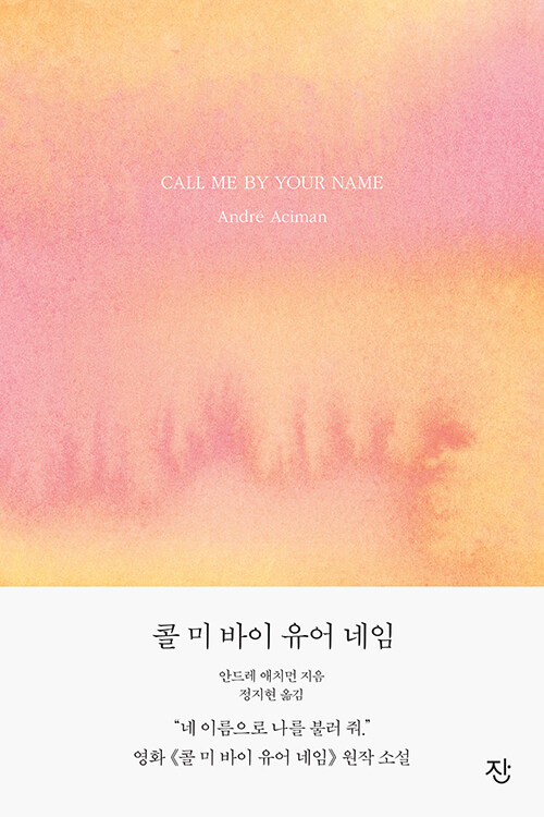 콜 미 바이 유어 네임