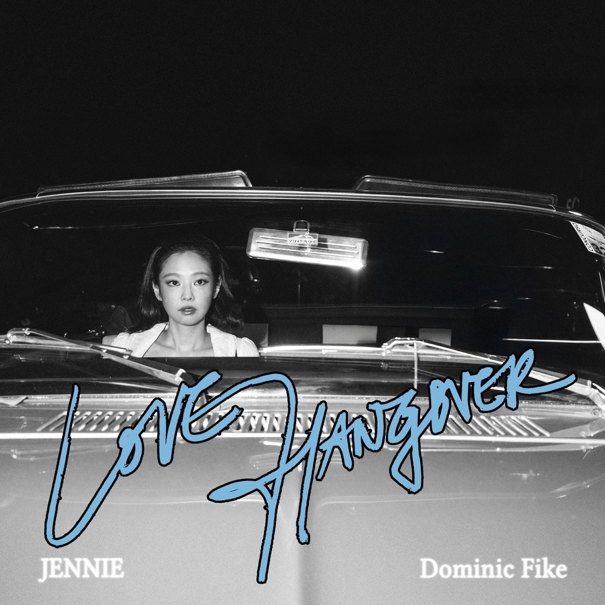 JENNIE - Love Hangover (feat. Dominic Fike)