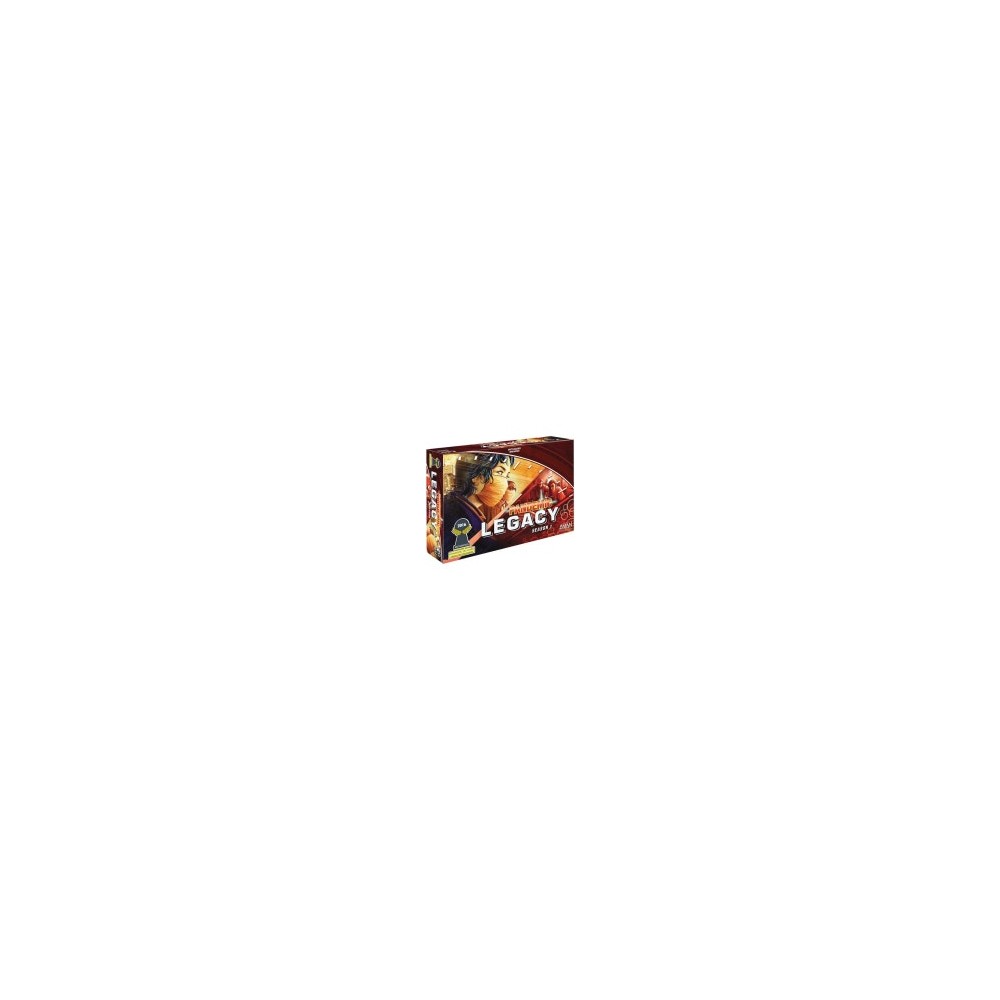 팬데믹 레거시: 시즌 1