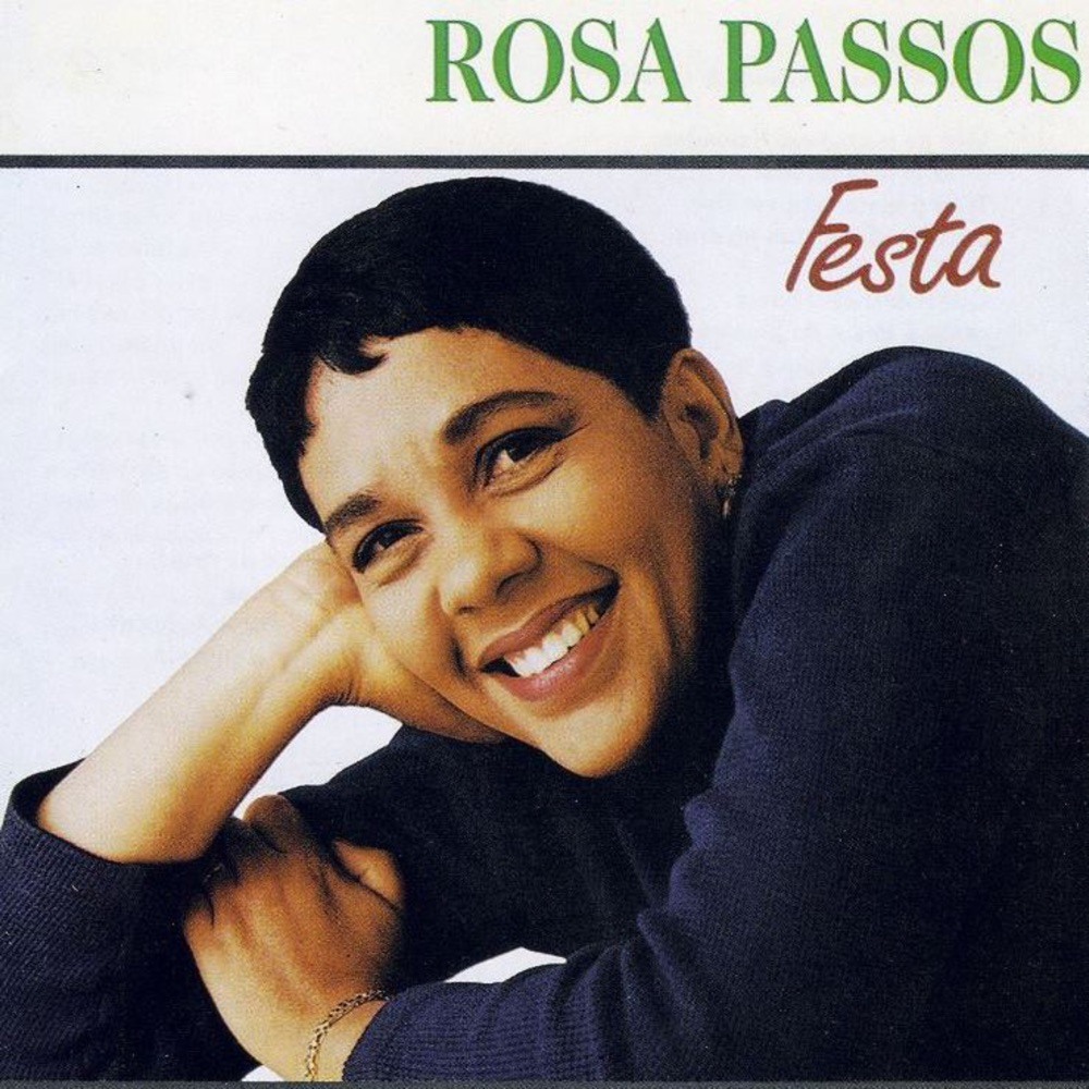Festa — Rosa Passos