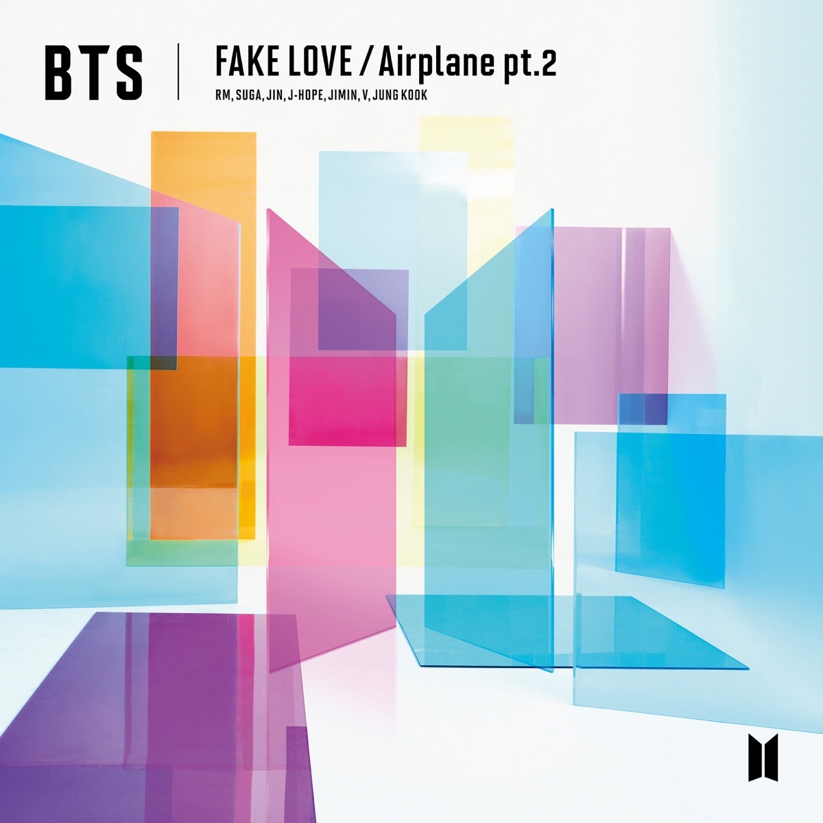 BTS - Airplane pt. 2 (Japanese Version)