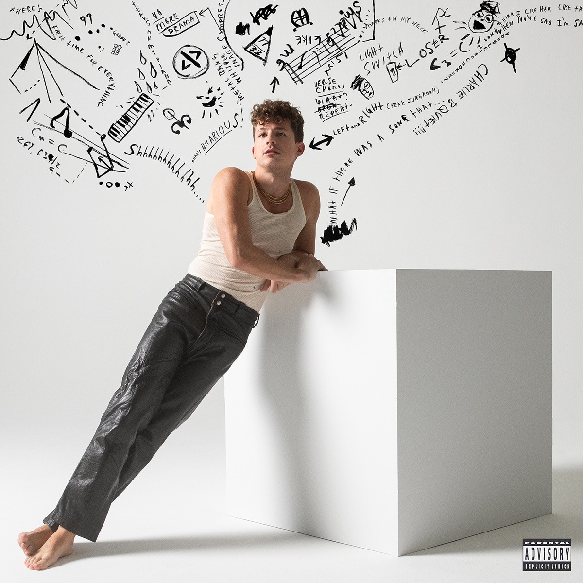 Charlie Puth & Jung Kook - Left and Right