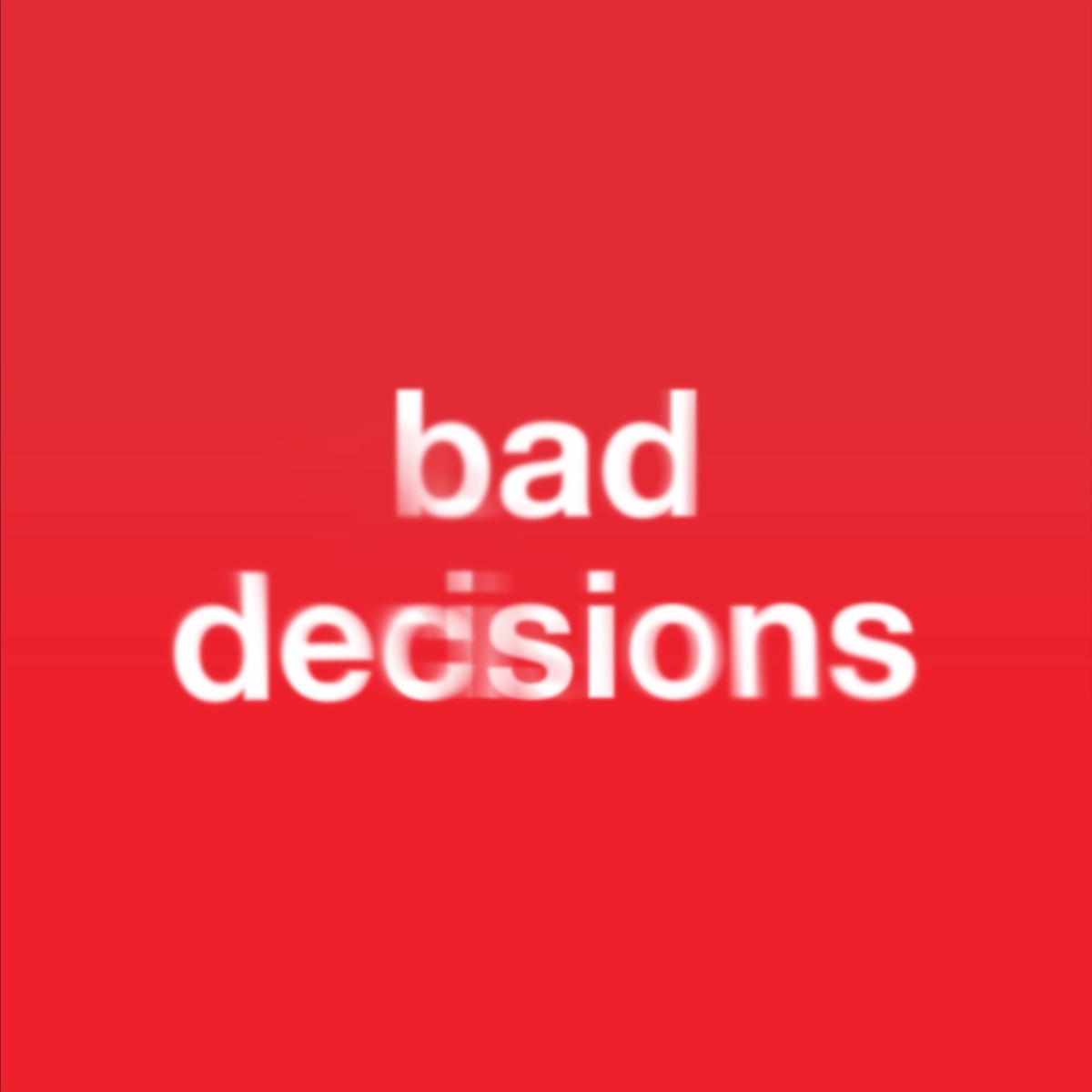 benny blanco, BTS & Snoop Dogg - Bad Decisions