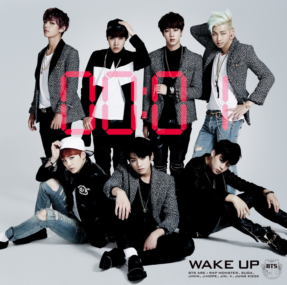 BTS - The Stars
