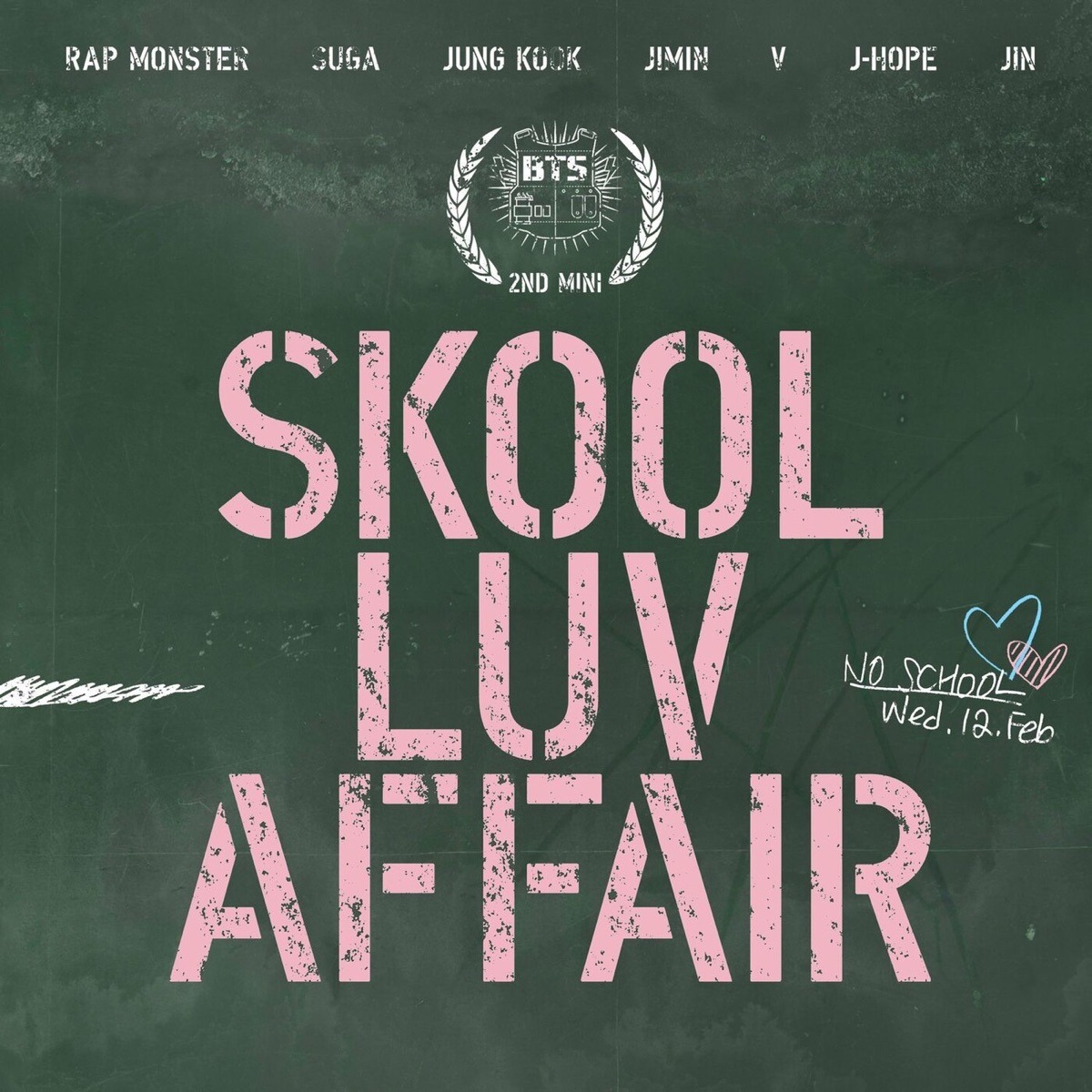 BTS - Outro: Propose