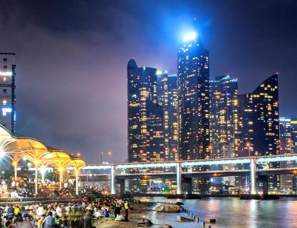 Minrak Waterfront Park