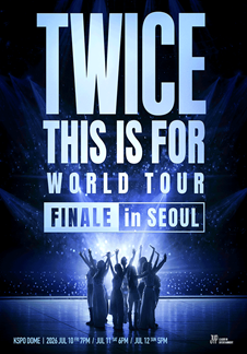 TWICE 〈THIS IS FOR〉 WORLD TOUR FINALE in SEOUL