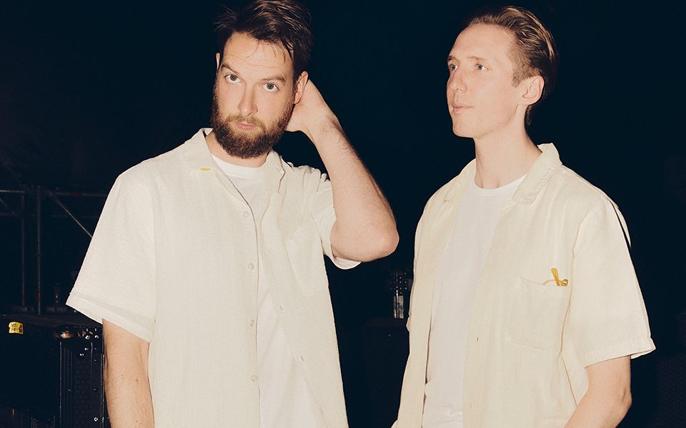 HONNE: 10 YEAR ANNIVERSARY TOUR IN SEOUL (혼네 내한)