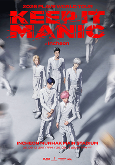 2026 PLAVE World Tour [KEEP IT MANIC] in Incheon