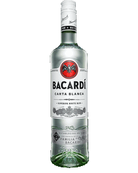 Bacardi Carta Blanca