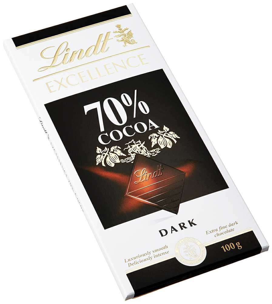 린트 엑설런스 다크 70% 100g