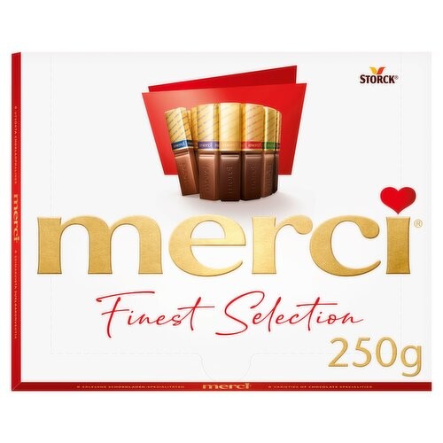 메르시 파이니스트 셀렉션 250g