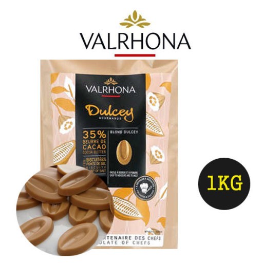 발로나 둘세 35% 커버춰 1kg
