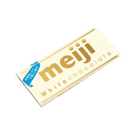 메이지 화이트 초콜릿 40g