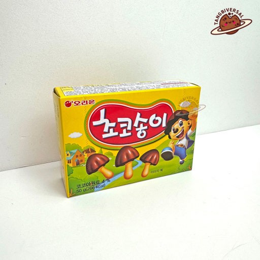 오리온 초코송이 50g