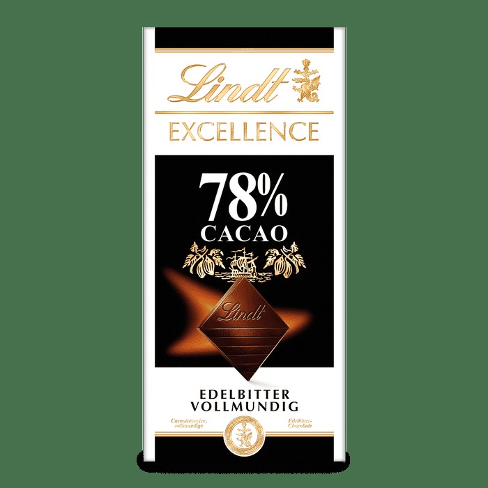 린트 엑설런스 다크 78% 100g