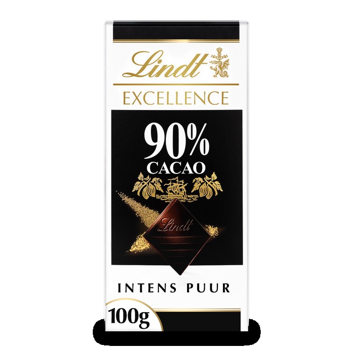 린트 엑설런스 다크 90% 100g