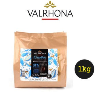 발로나 카라이브 66% 커버춰 1kg