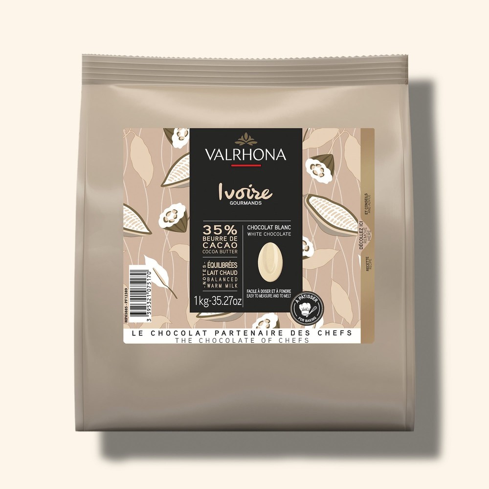 발로나 이보아르 35% 커버춰 1kg
