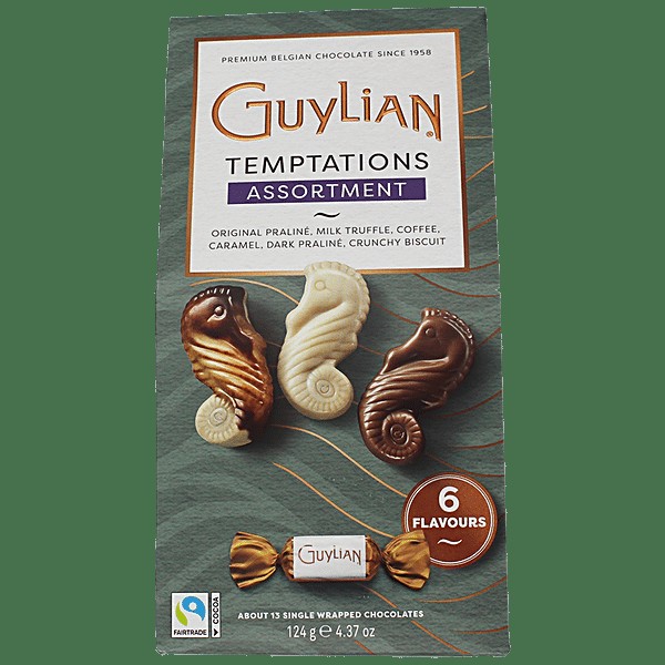 길리안 템테이션 어쏘트먼트 124g