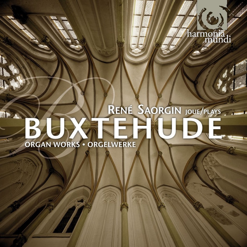 Buxtehude Praeludium in G Minor — René Saorgin