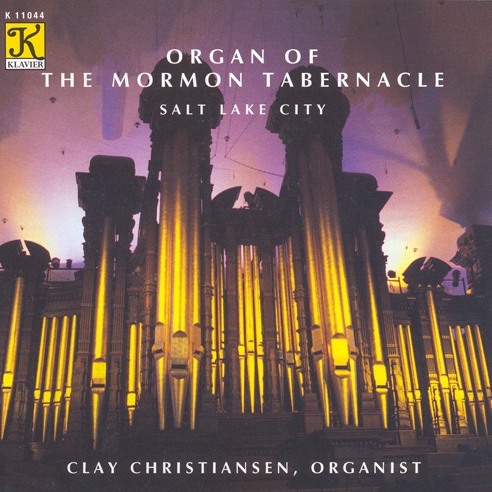 Vierne Organ Symphony No. 1 Finale — Christiansen