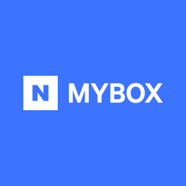 네이버 MYBOX