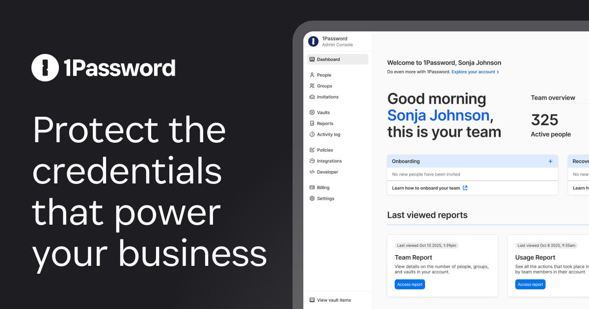 1Password