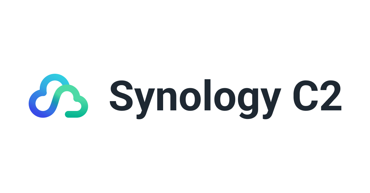 Synology C2 Storage
