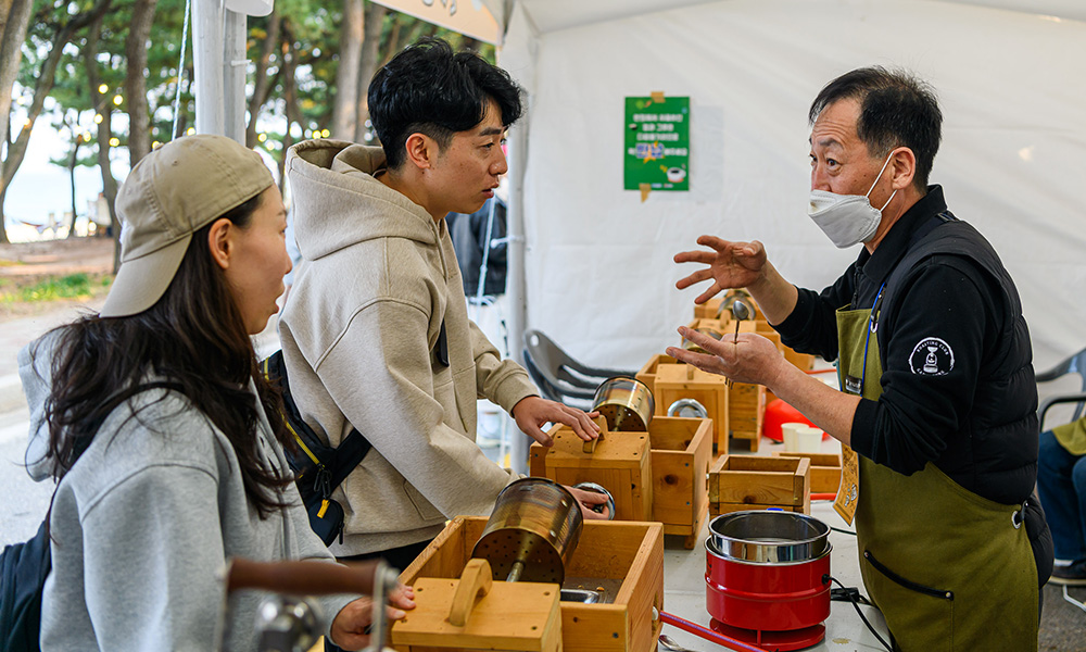 2026 Gangneung Coffee Festival Coffee Experience Zone