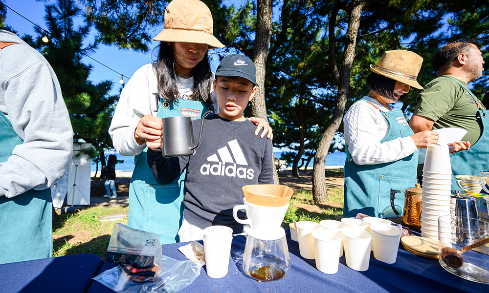 2026 Gangneung Coffee Festival 100 People 100 Tastes Performance