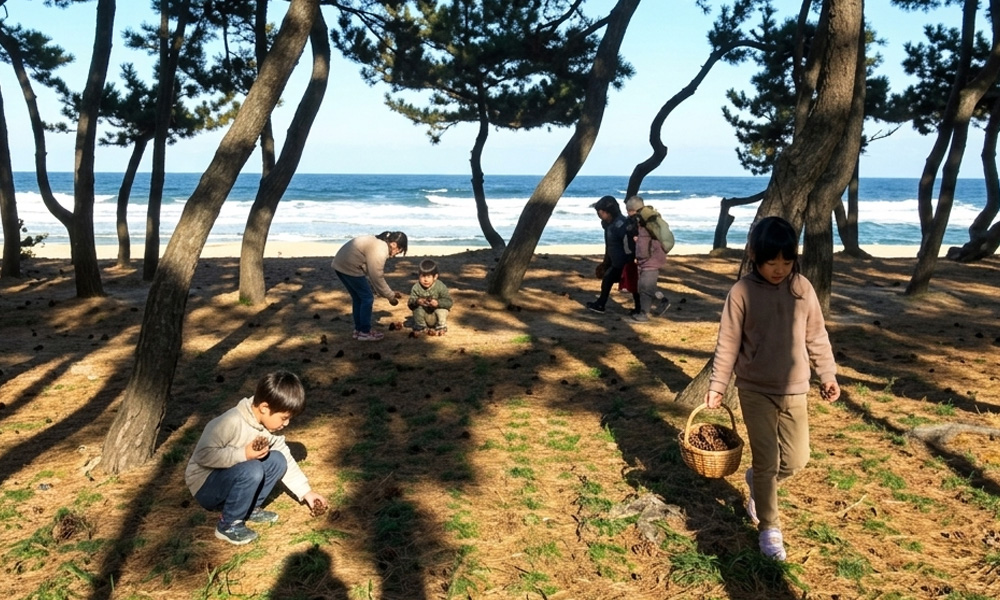 2026 Gangneung Coffee Festival Kids Playground & Coffee Sports Day