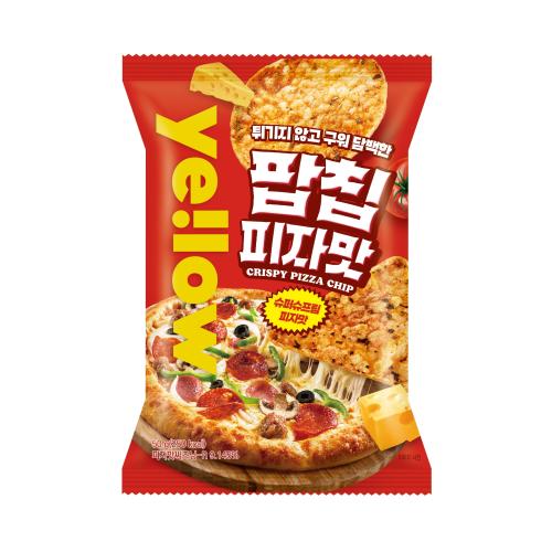 옐로우 팝칩 피자맛 50g