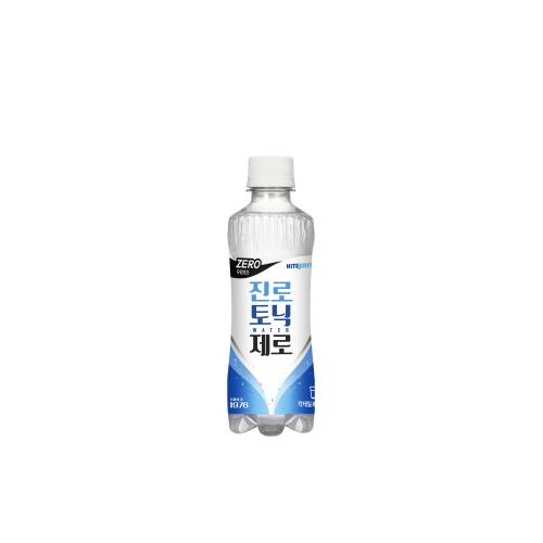 하이트진로 토닉워터 제로 300ml