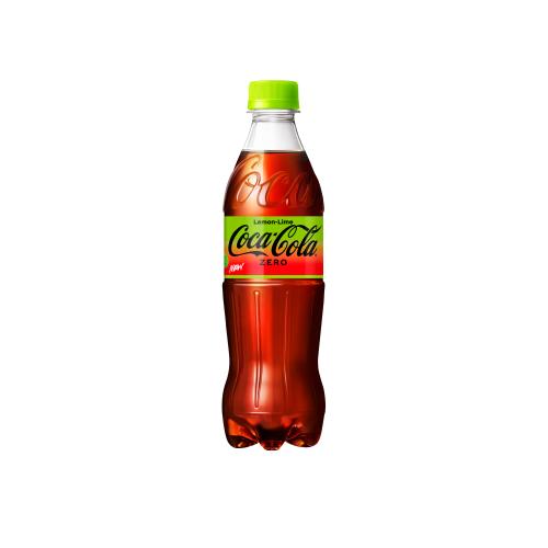 코카콜라 제로 레몬라임 500ml