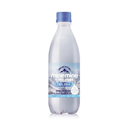 동원 미네마인 스파클링 탄산수 500ml