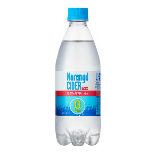동아 나랑드사이다 제로 500ml