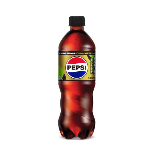 롯데 펩시콜라 제로 카페인 500ml