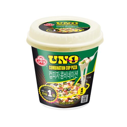 오뚜기 컵피자 콤비네이션 150g