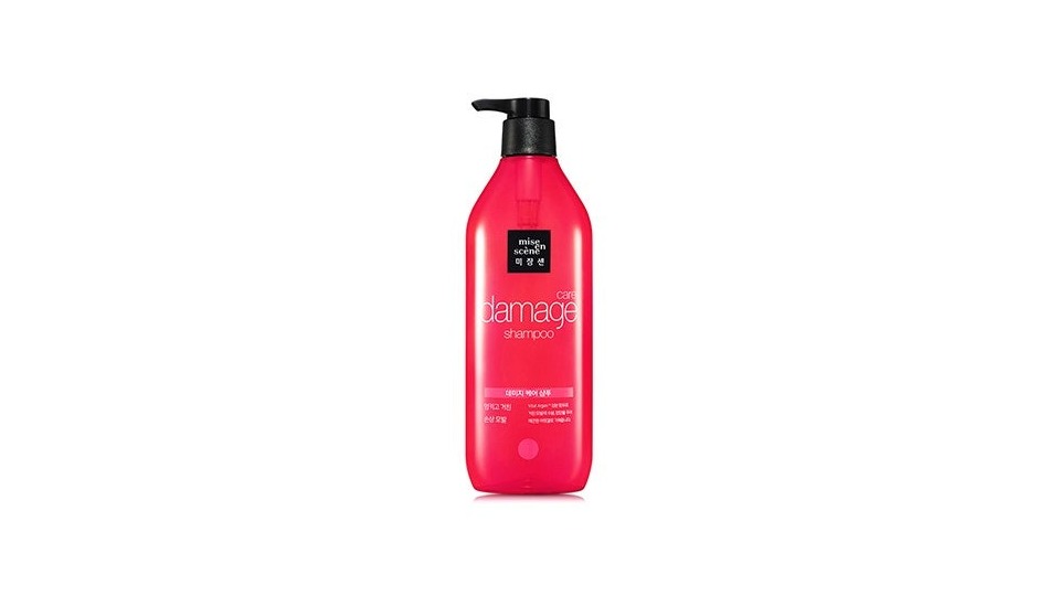 미쟝센 데미지케어 샴푸 530ml
