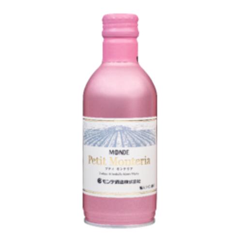 쁘띠몬테리아 로제스파클링 290ml