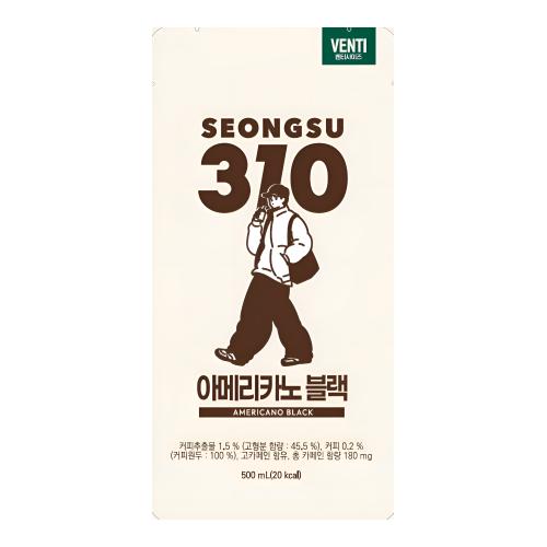 성수310 벤티아메리카노블랙 500ml