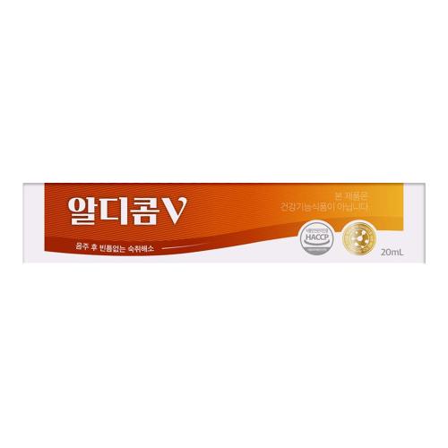 알디콤 숙취해소제V