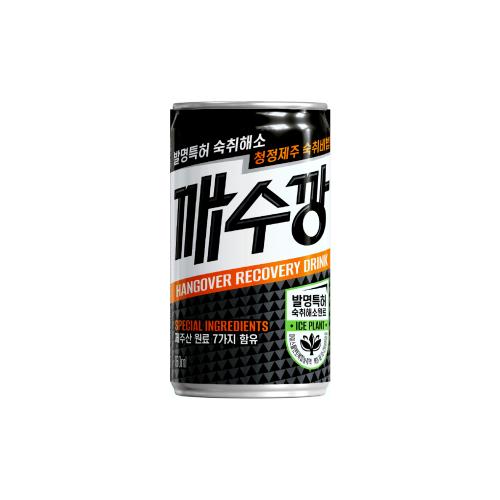 롯데 깨수깡 160ml